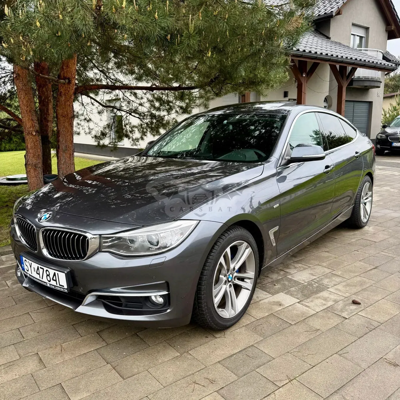 BMW 3 Series F34 330d Luxury Line 2015