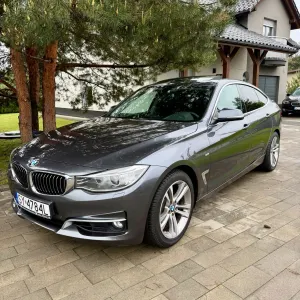 BMW 3 Series F34 330d Luxury Line 2015