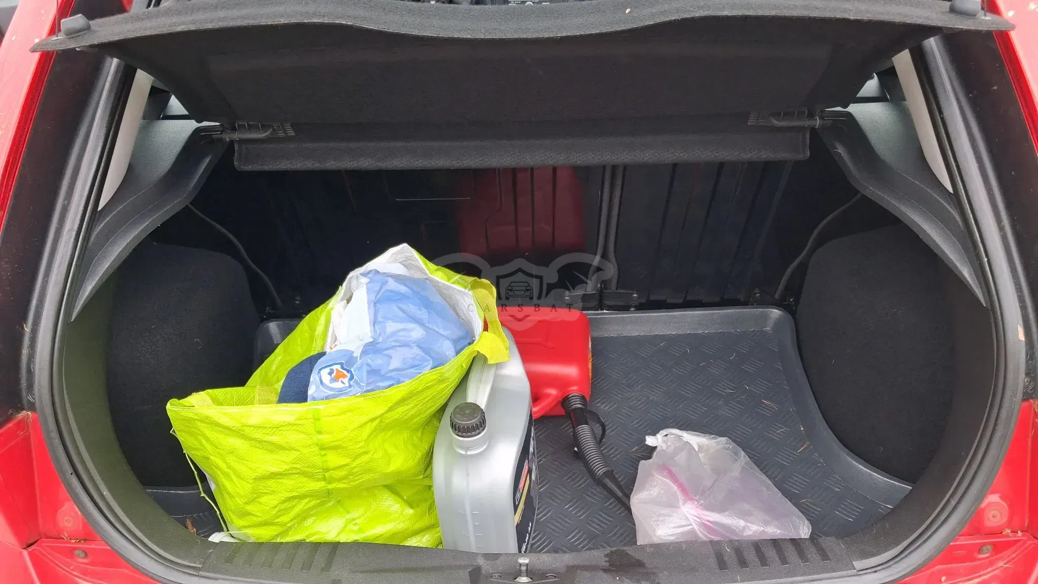 Ford Fiesta Mk6 1.3 Ambiente 2007