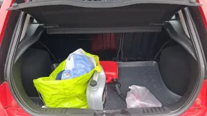 Ford Fiesta Mk6 1.3 Ambiente 2007