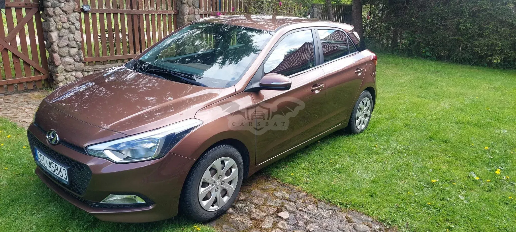 Hyundai i20 II 1.2 Classic Plus 2017