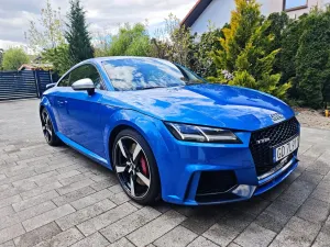 Audi TT 8S 2018