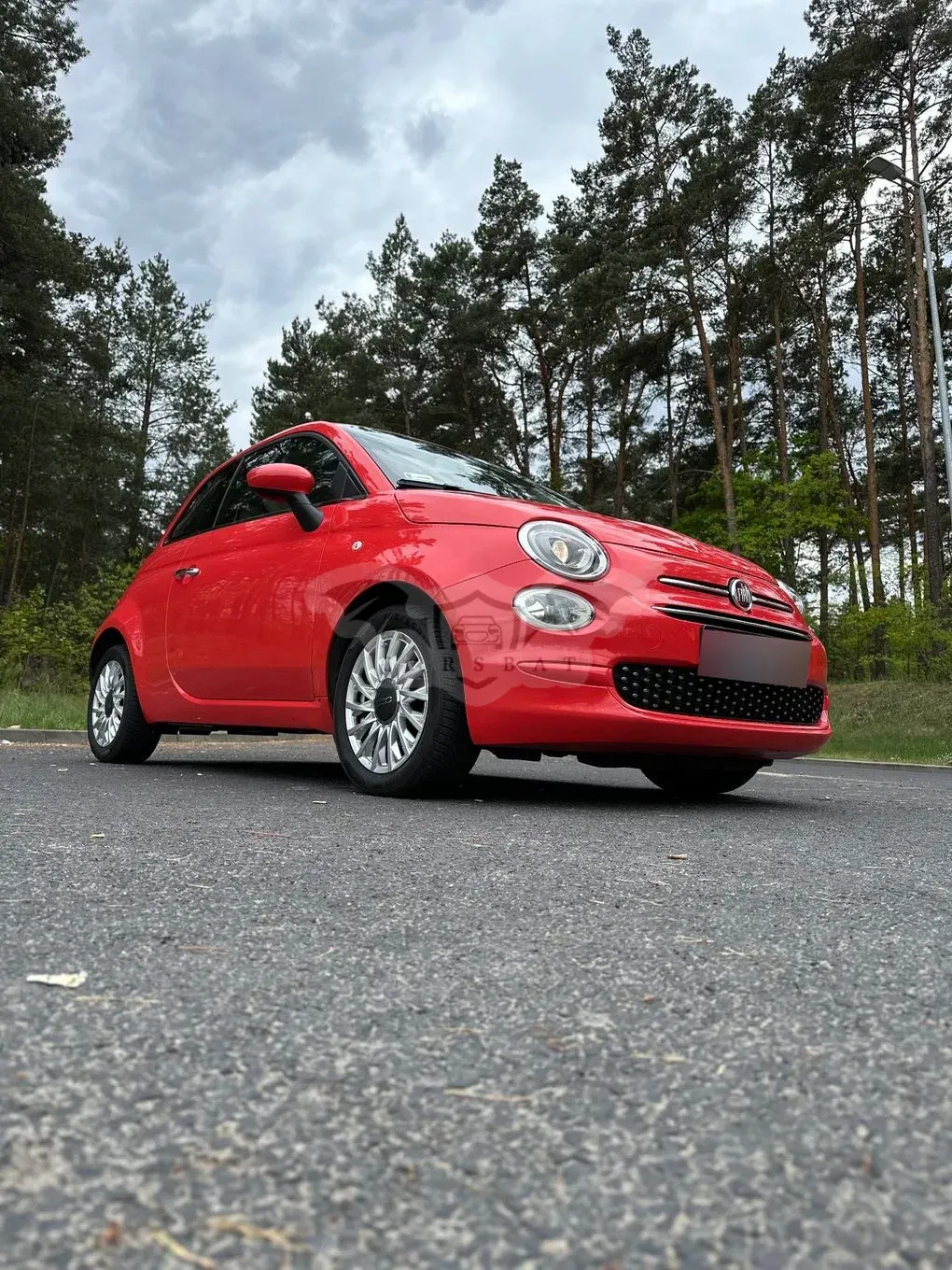 Fiat 500 1.2 Lounge 2019