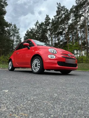 Fiat 500 1.2 Lounge 2019