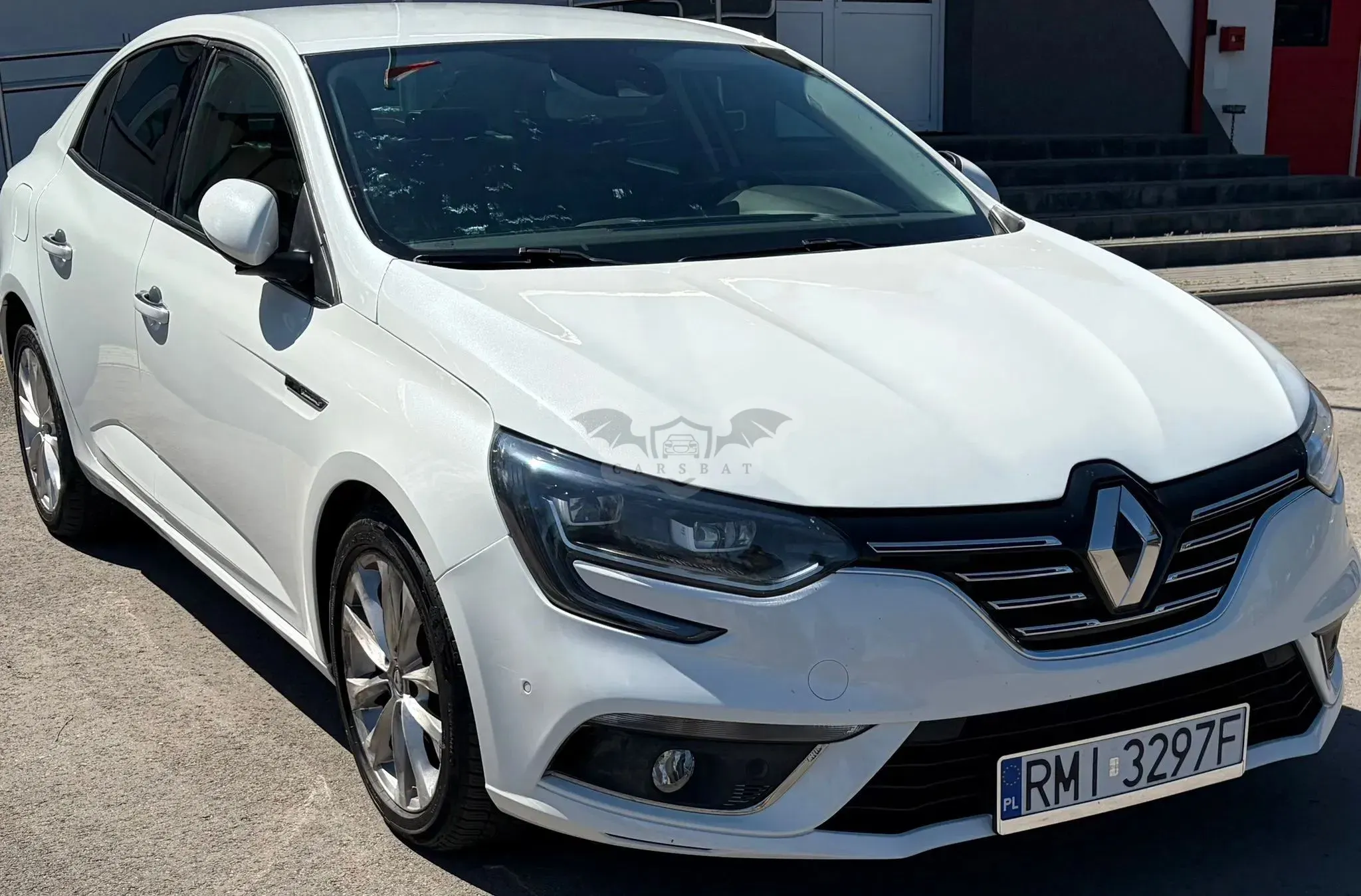 Renault Megane IV 1.2 Energy TCe Intens EDC 2016