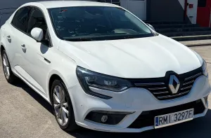 Renault Megane IV 1.2 Energy TCe Intens EDC 2016