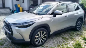 Toyota Corolla Cross 2.0 Hybrid Style 2022