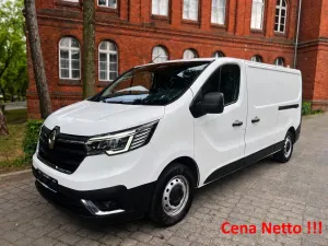 Renault Trafic 2023
