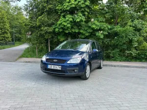 Ford C-Max 1.6 Ti-VCT Ghia 2005