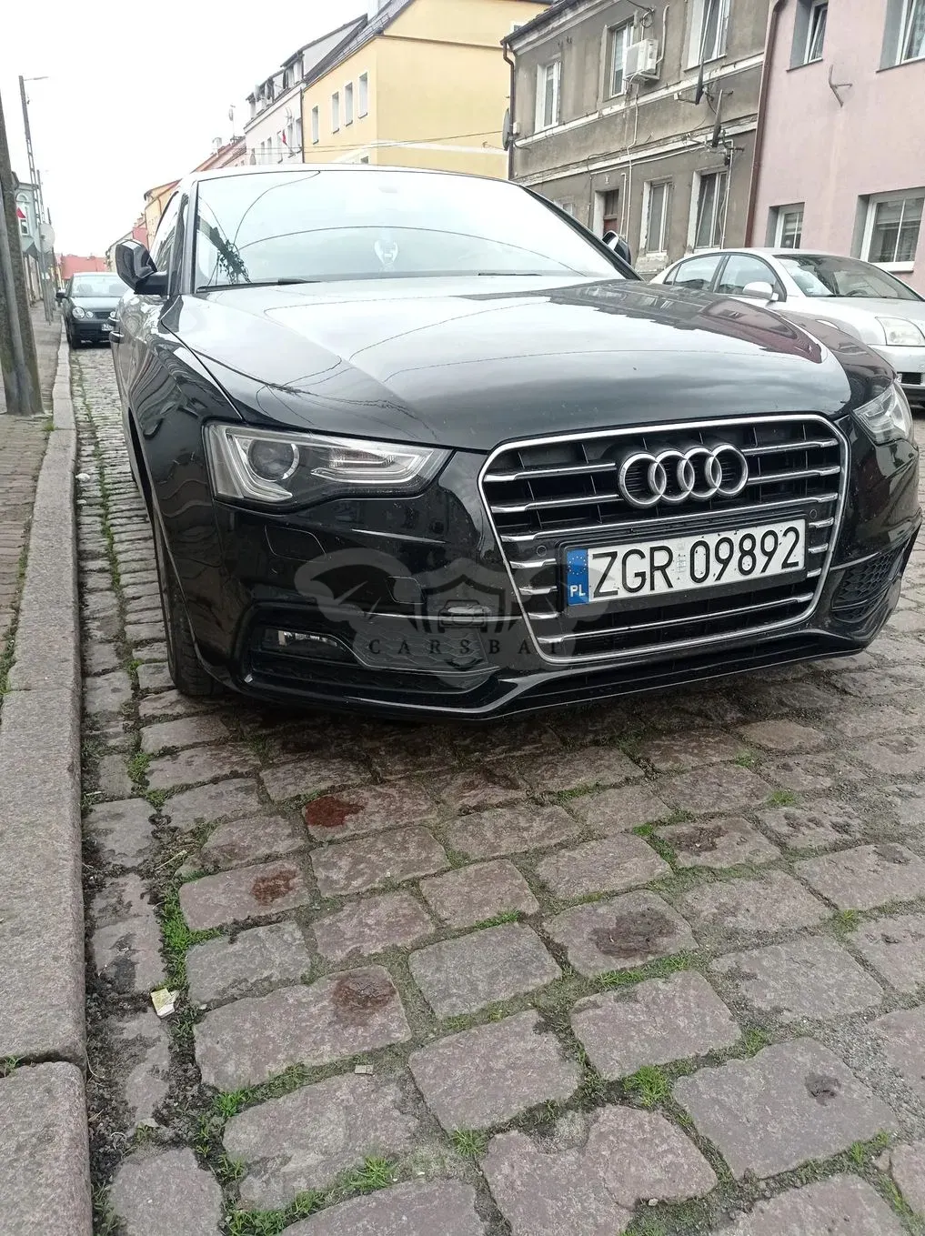 Audi A5 8T 2.0 TDI (clean diesel) DPF multitronic 2015