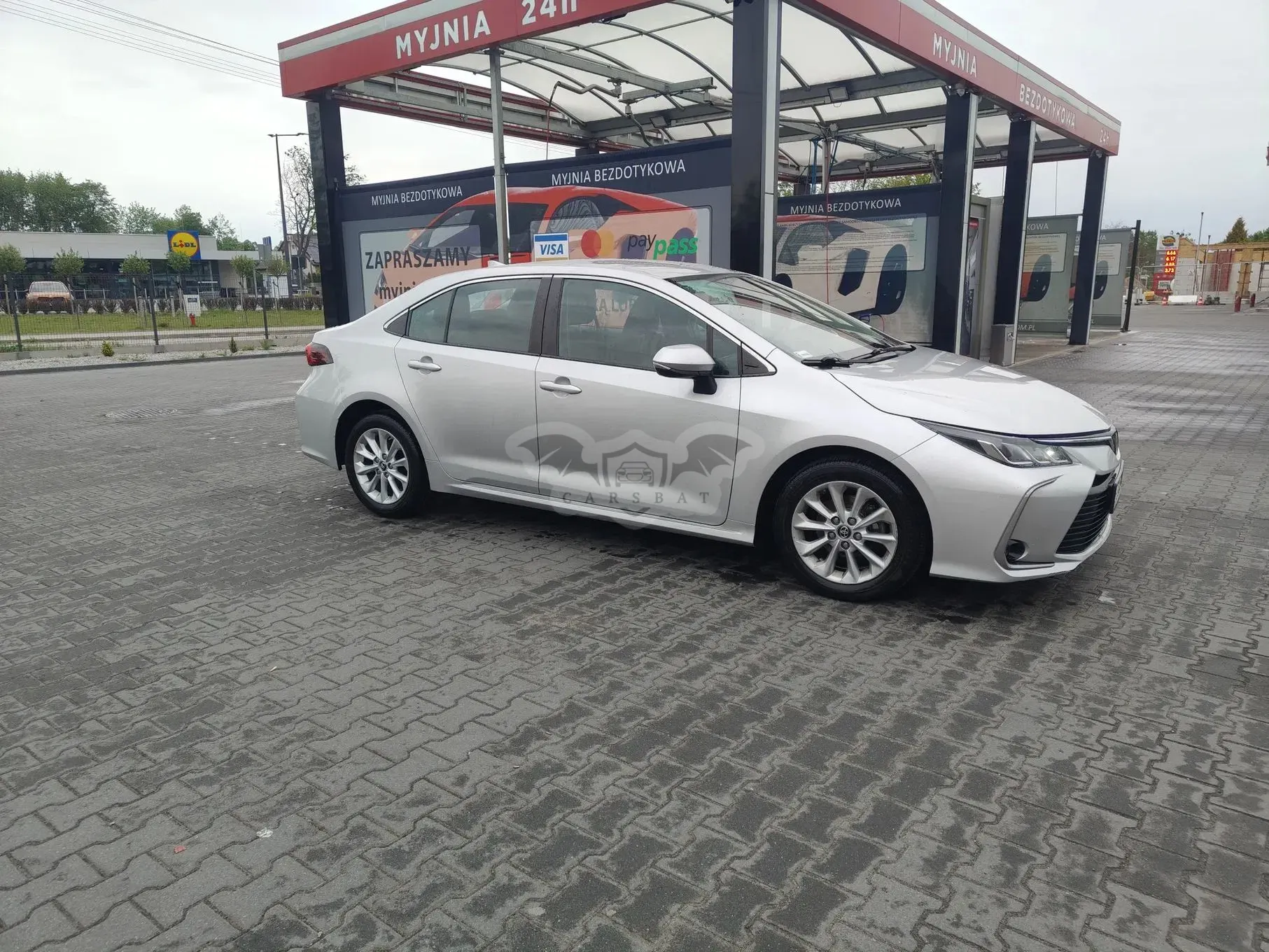 Toyota Corolla Seria E21 1.6 Comfort 2019
