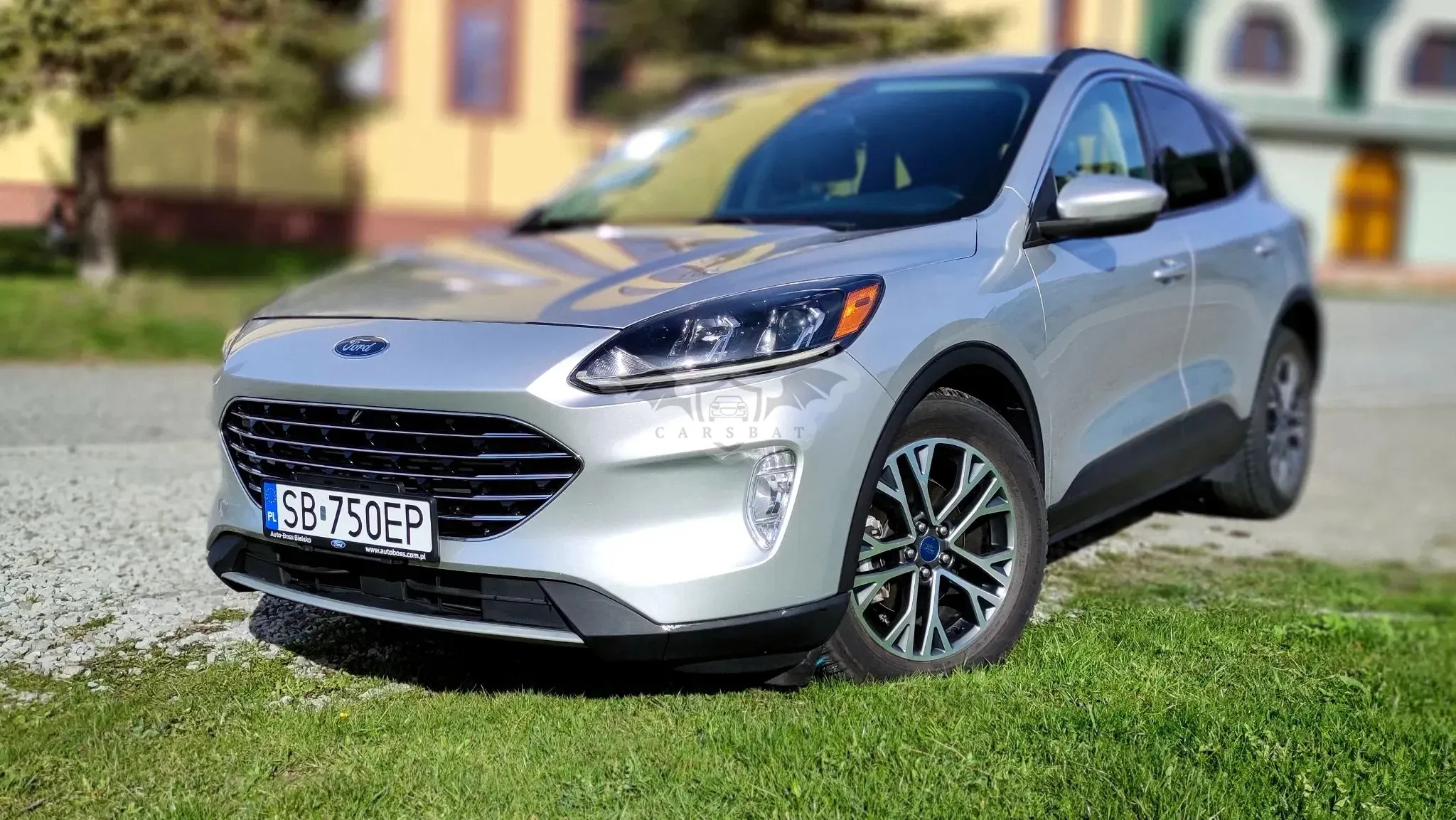 Ford Escape 2020