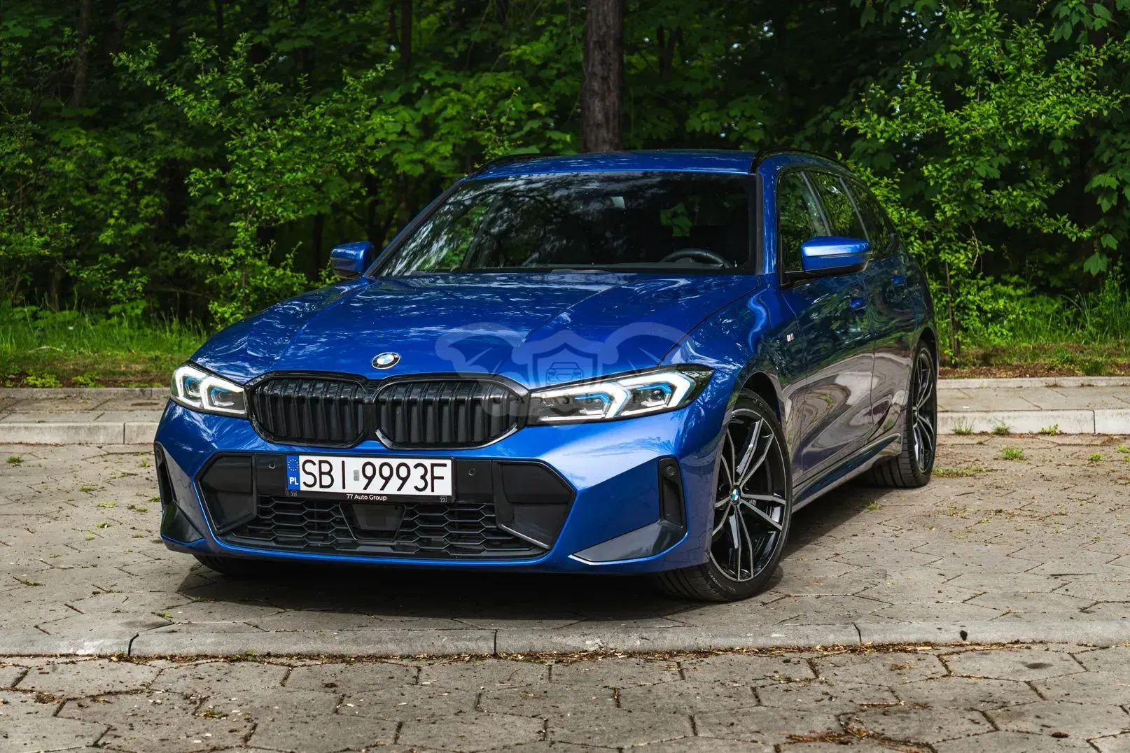 BMW 3 Series G20/G21 320d xDrive M Sport sport 2023