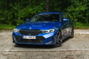BMW 3 Series G20/G21 320d xDrive M Sport sport 2023