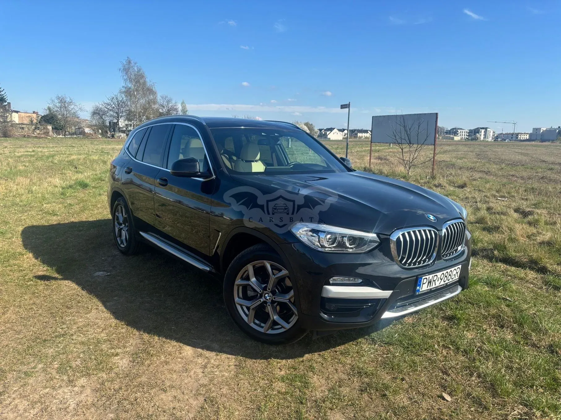 BMW X3 G01 xDrive30i xLine 2021
