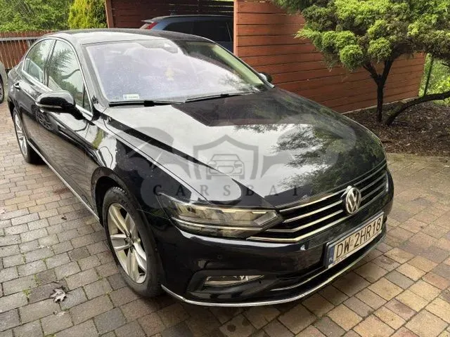 Volkswagen Passat B8 2.0 TDI Elegance DSG 2020