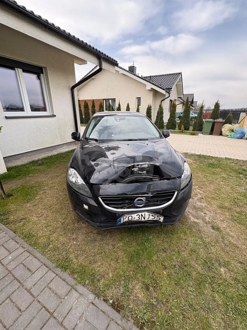 Volvo V40 II D4 Drive-E Kinetic 2014