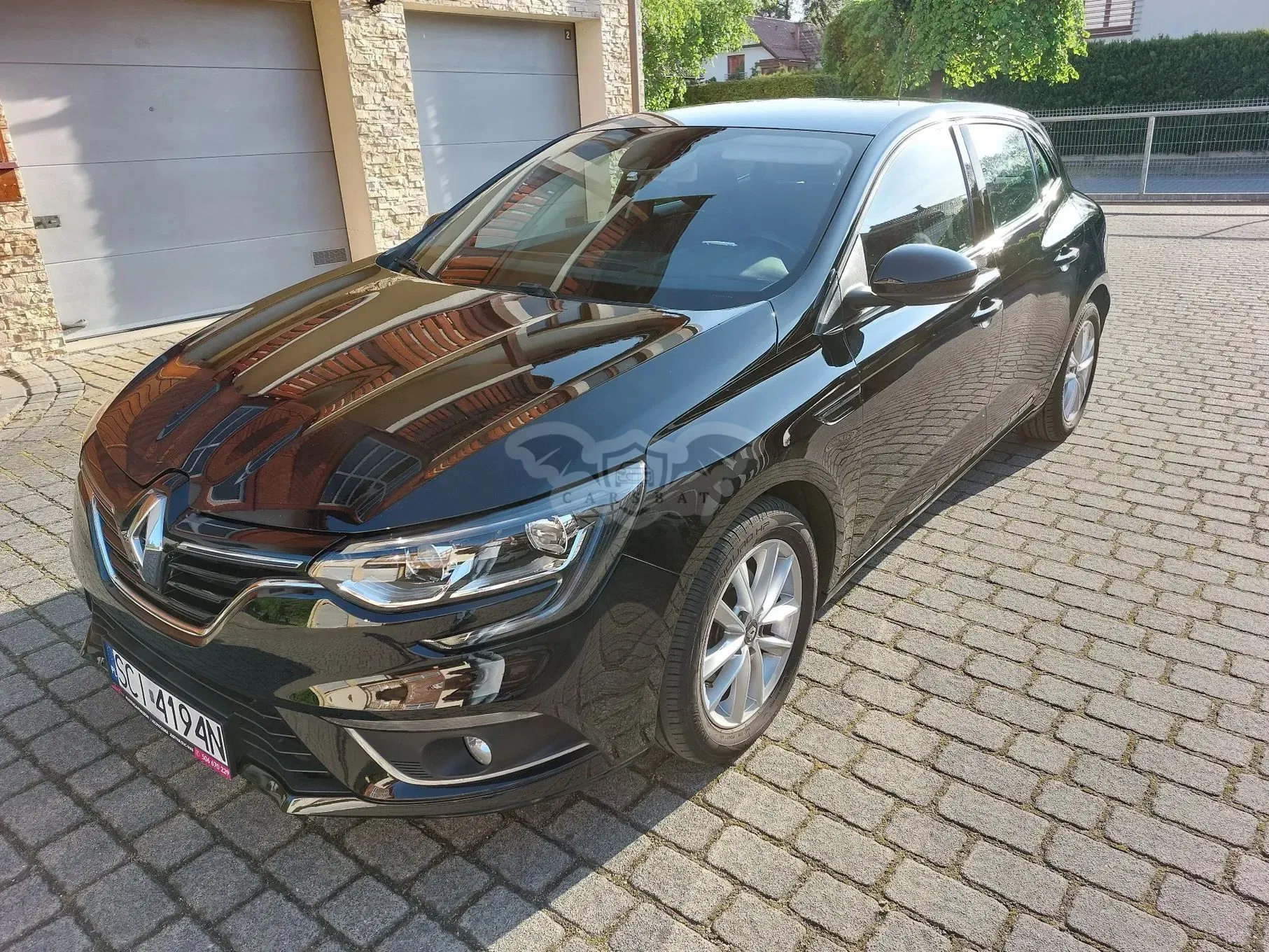 Renault Megane IV 1.2 Energy TCe Zen 2016