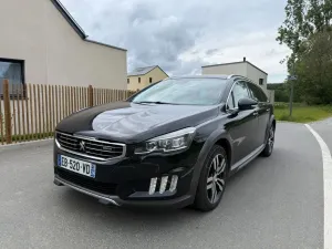 Peugeot 508 I RXH BlueHDi 180 EAT6 Stop&Start 2016