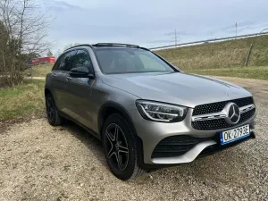 Mercedes-Benz GLC I 300 4-Matic 2020