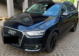 Audi Q3 I 2.0 TDI Quattro S tronic 2012