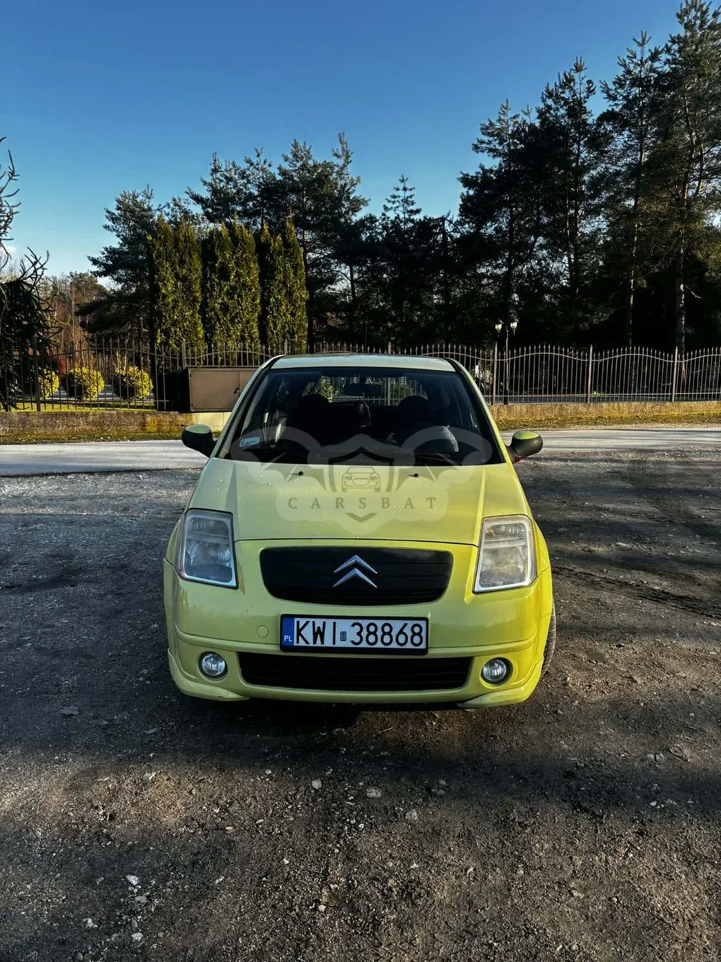 Citroën C2 1.4 HDi Tonic 2006