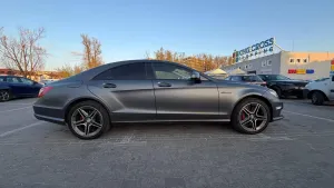 Mercedes-Benz CLS C218 500 4Matic 7G-TRONIC 2012