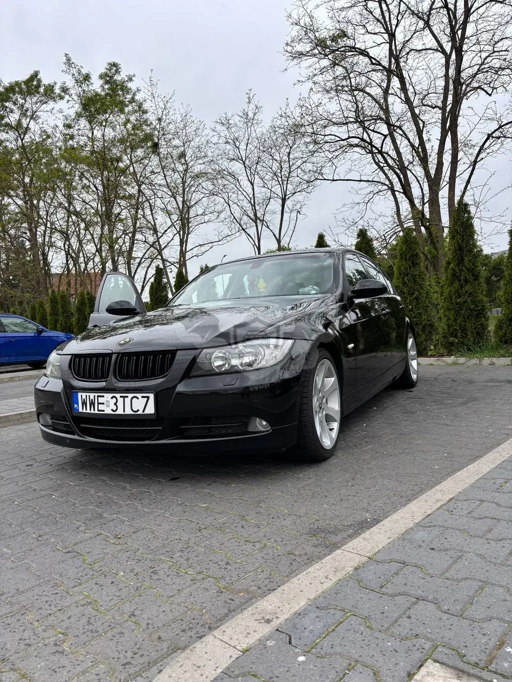 BMW 3 Series E90/E91/E92/E93 325xi 2006