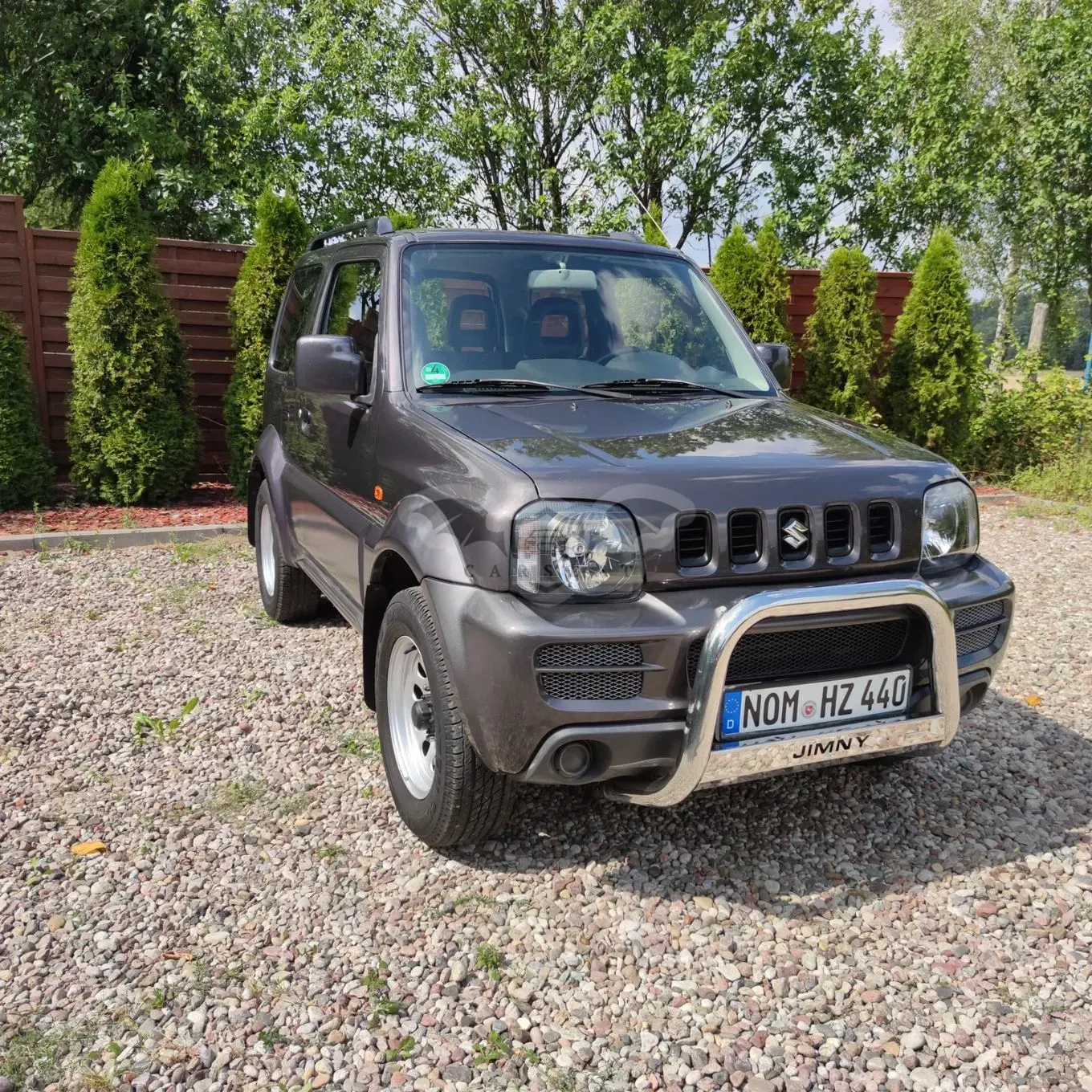Suzuki Jimny III Club 2009