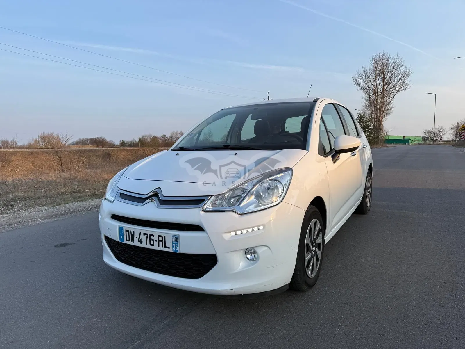 Citroën C3 II 2015