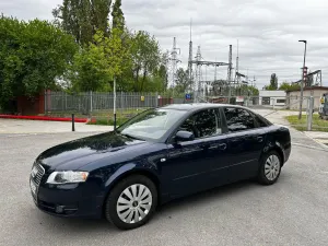 Audi A4 B7 2.0 TDI DPF multitronic 2006