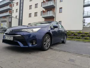 Toyota Avensis III 2.0 D-4D Selection 2016