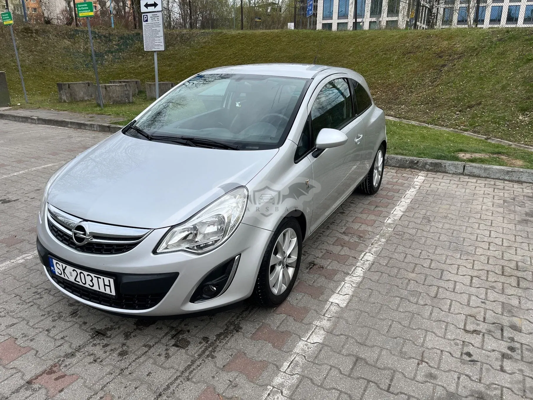 Opel Corsa D 1.2 16V EcoFLEX 150 Jahre 2012