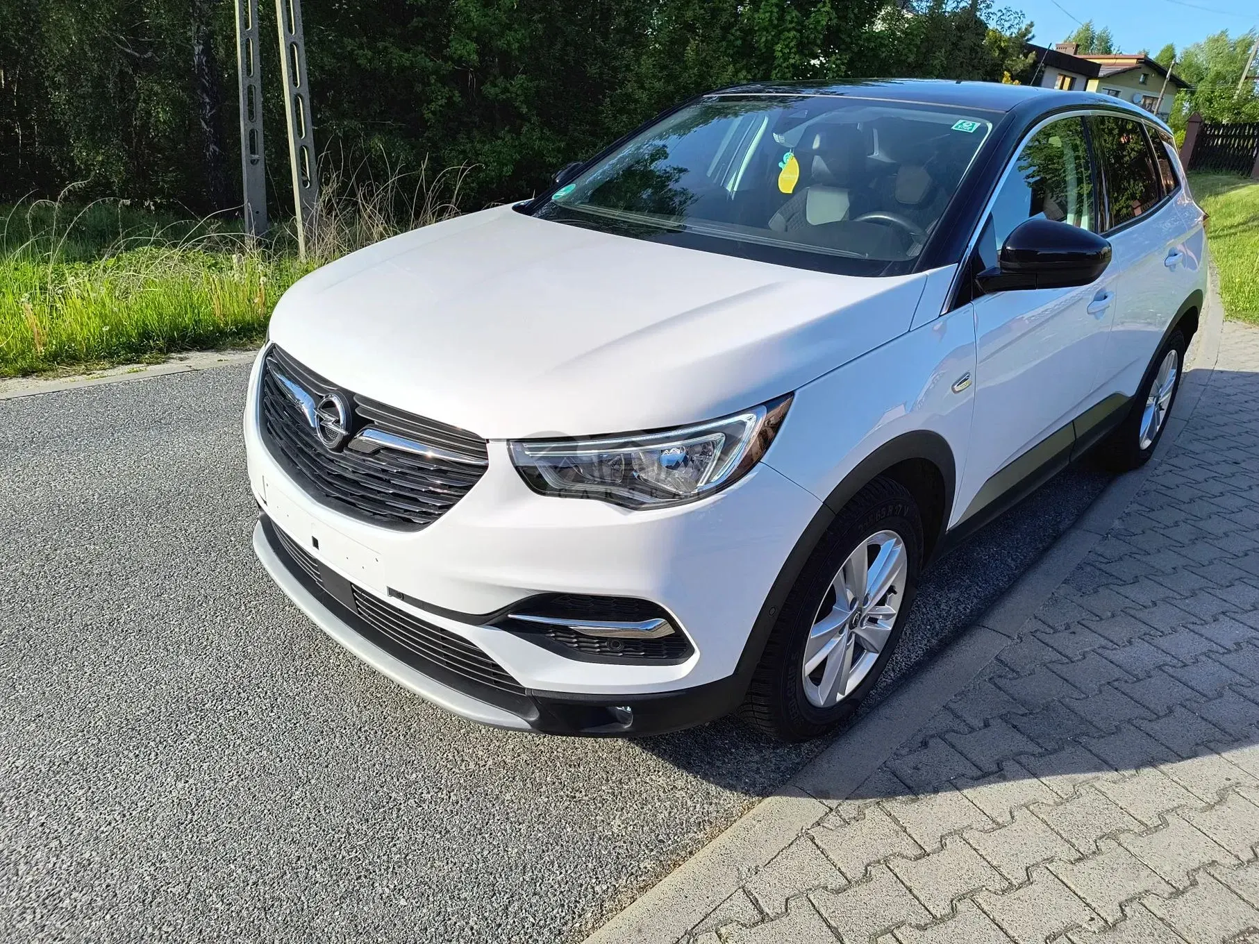 Opel Grandland 1.2 Start/Stop Business Edition 2019