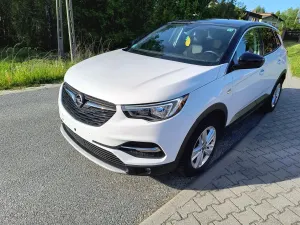 Opel Grandland 1.2 Start/Stop Business Edition 2019