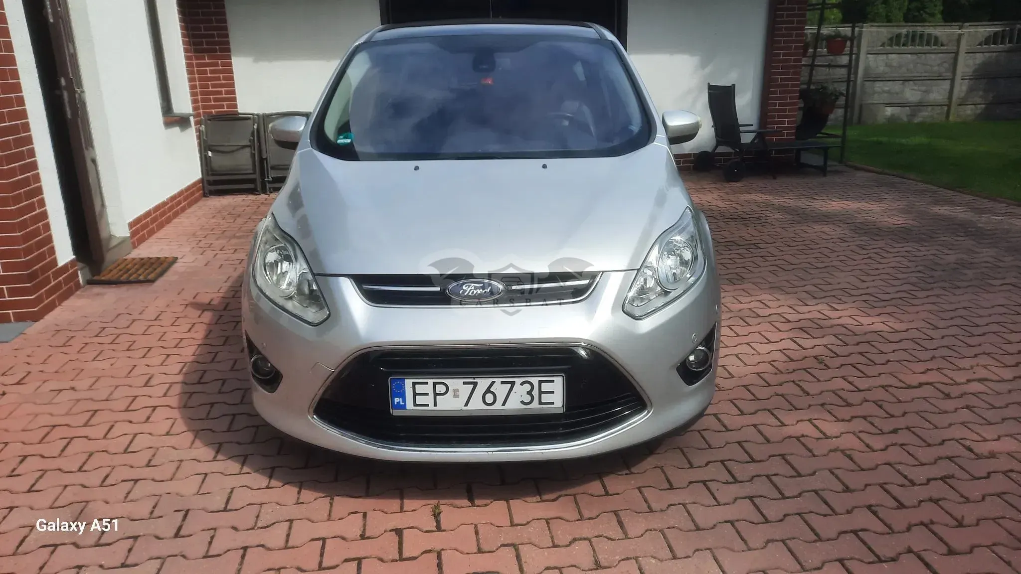 Ford C-Max II 2010