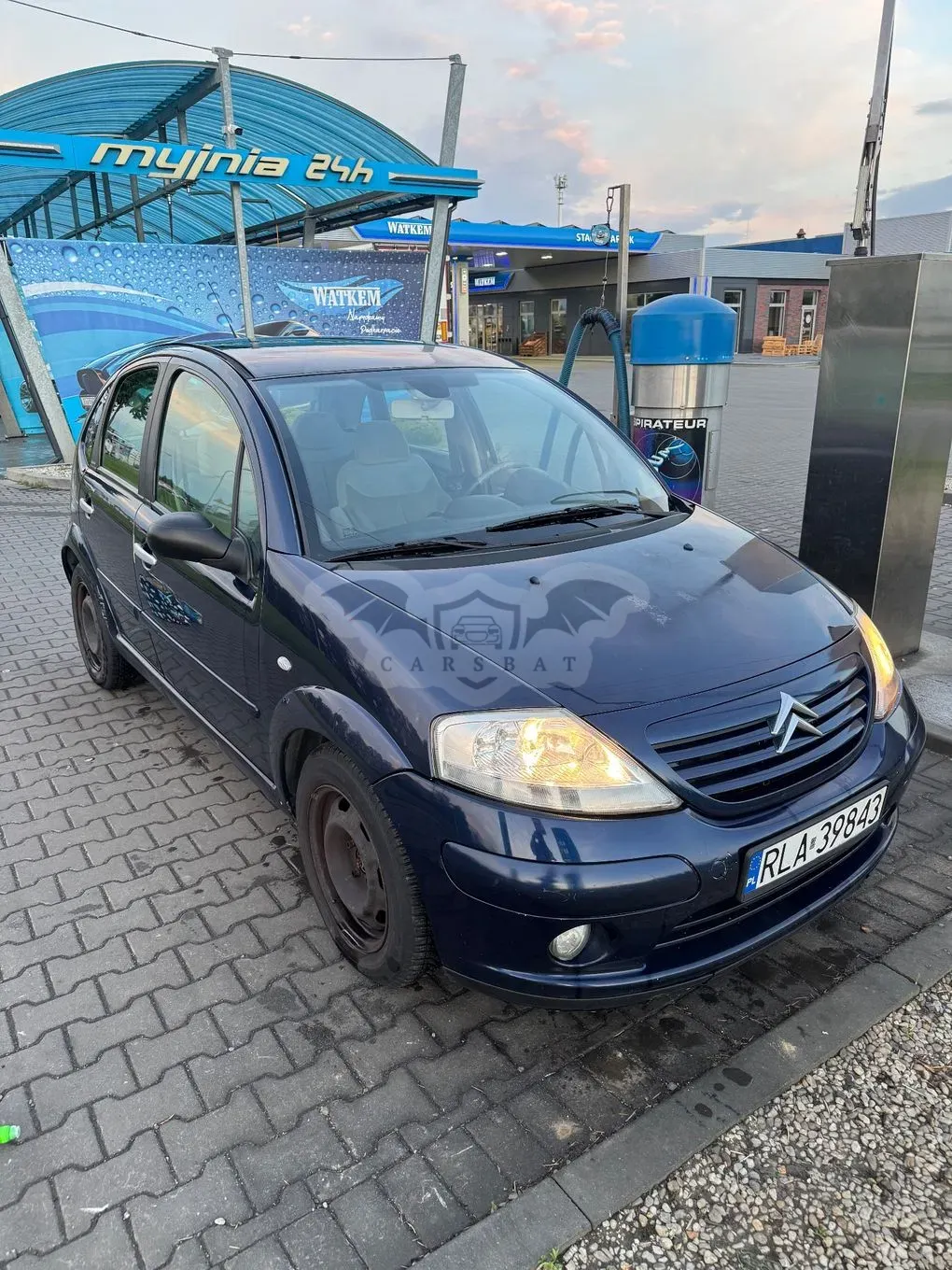 Citroën C3 I 1.4 HDi 16V Exclusive 2002