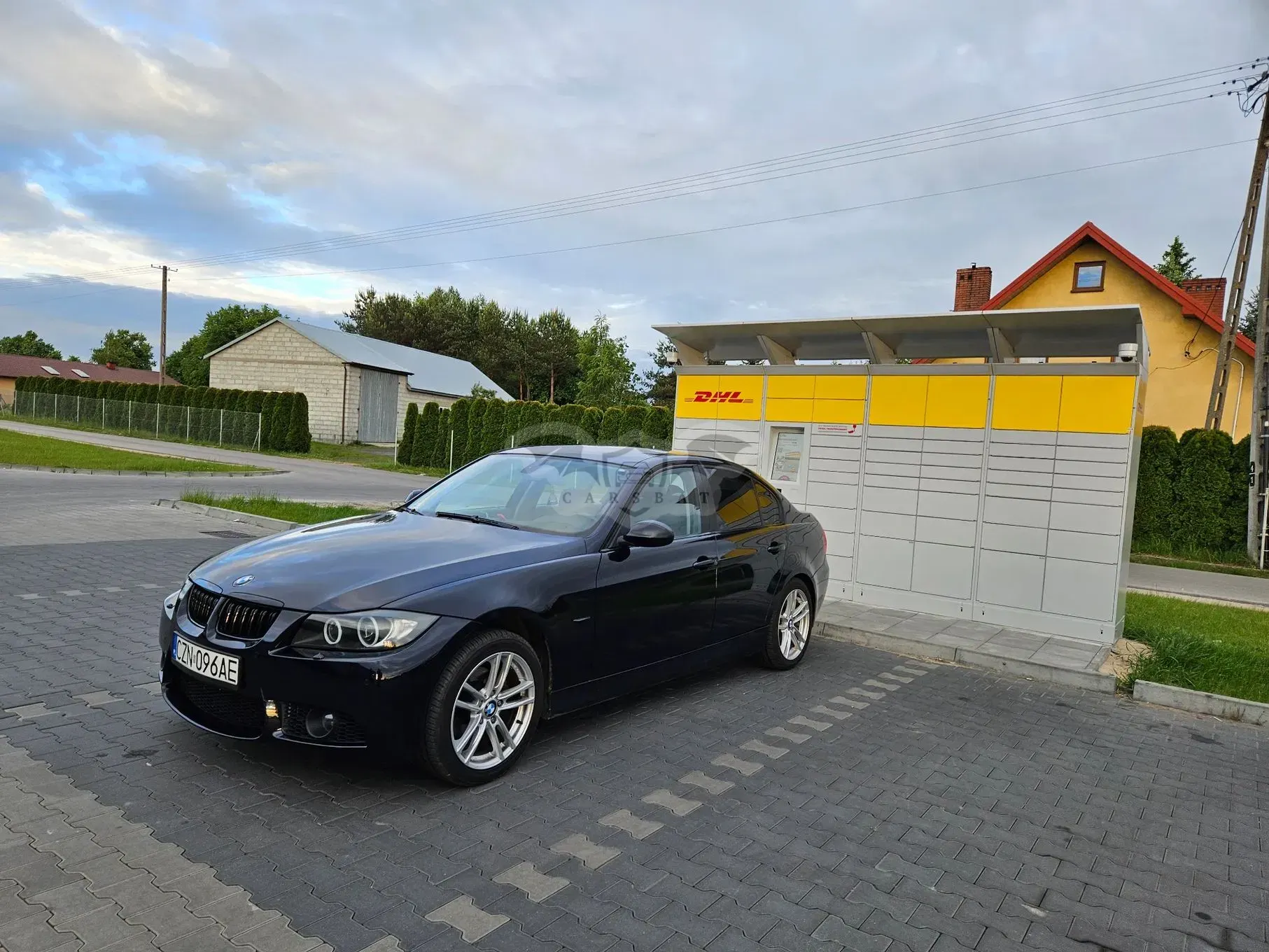 BMW 3 Series E90/E91/E92/E93 2005