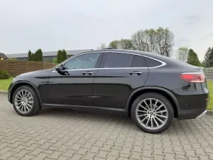 Mercedes-Benz GLC I 300 d 4Matic 9G-TRONIC AMG Line Plus 2022