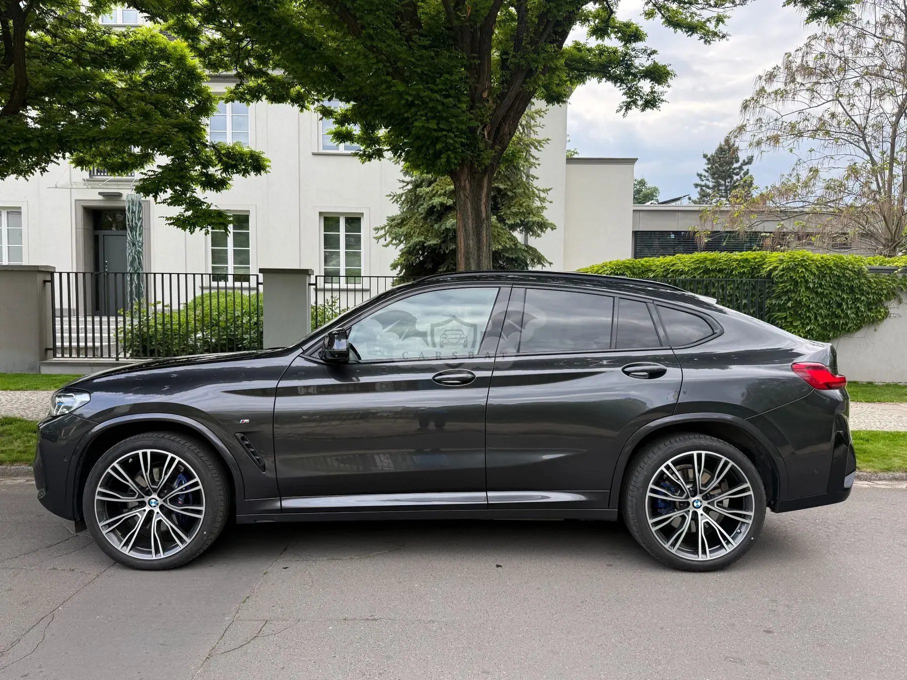 BMW X4 G02 xDrive30d mHEV M Sport sport 2023