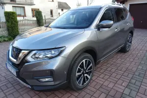 Nissan X-Trail III 1.7 dCi Tekna 2WD Xtronic 2021