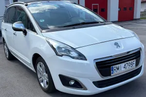 Peugeot 5008 I BlueHDI 120 EAT6 Active Business.Paket 2016