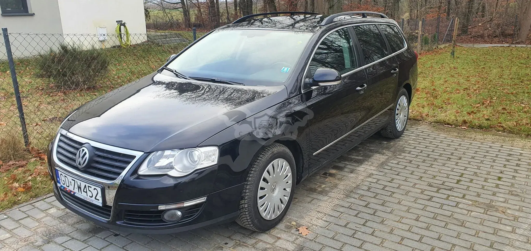 Volkswagen Passat B6 2010