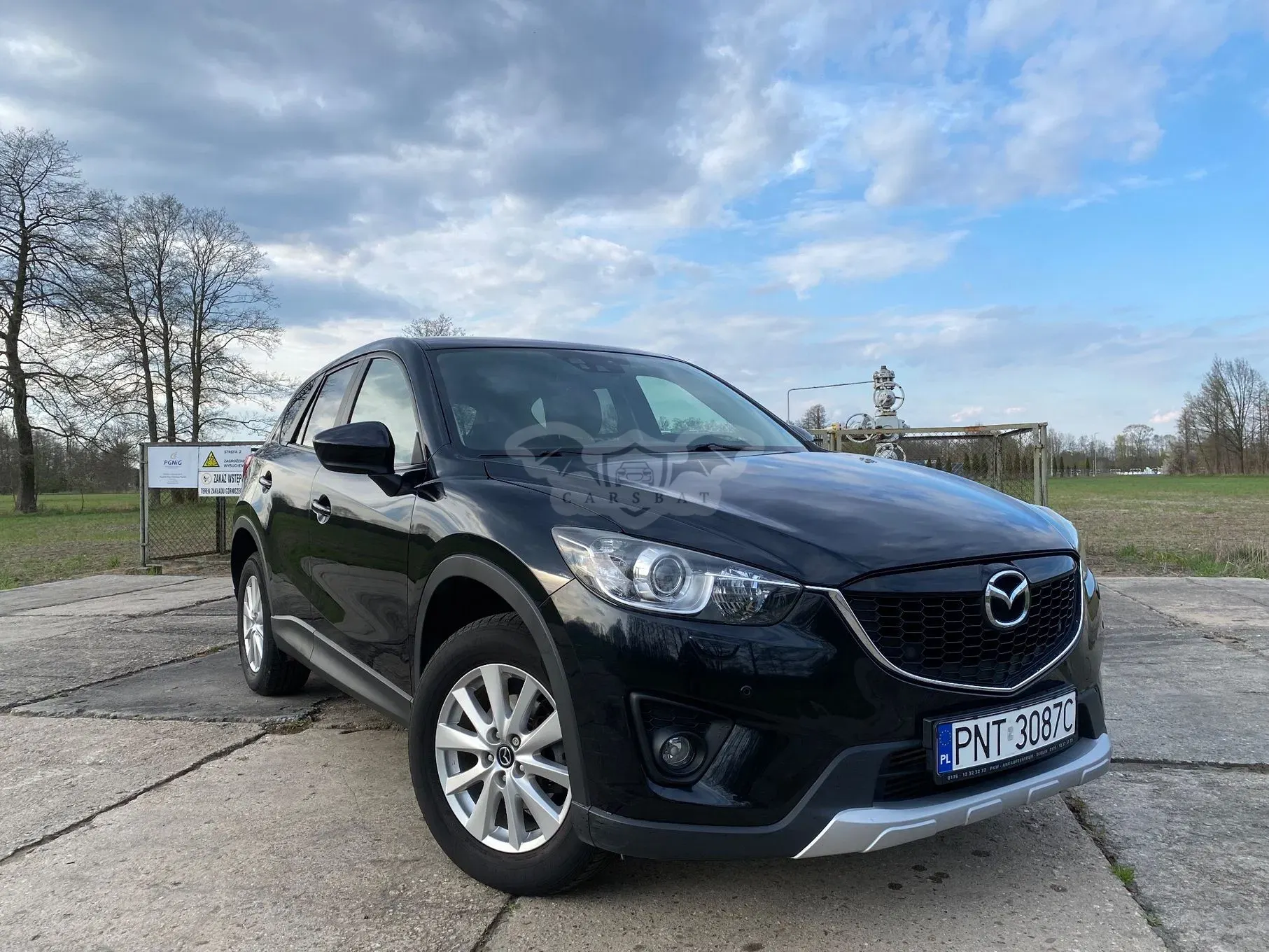 Mazda CX-5 I SKYACTIV-D 150 Drive Exclusive-Line 2014