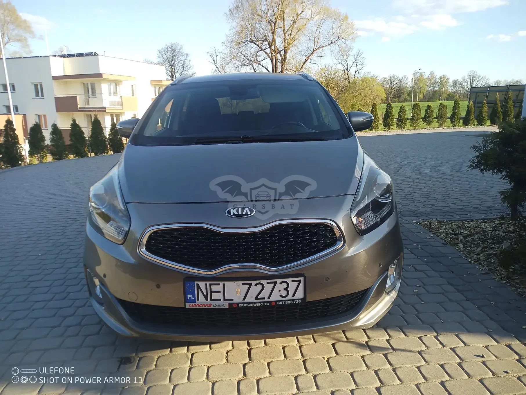 Kia Carens (Rondo) IV 1.7 CRDi Edition 7 2015