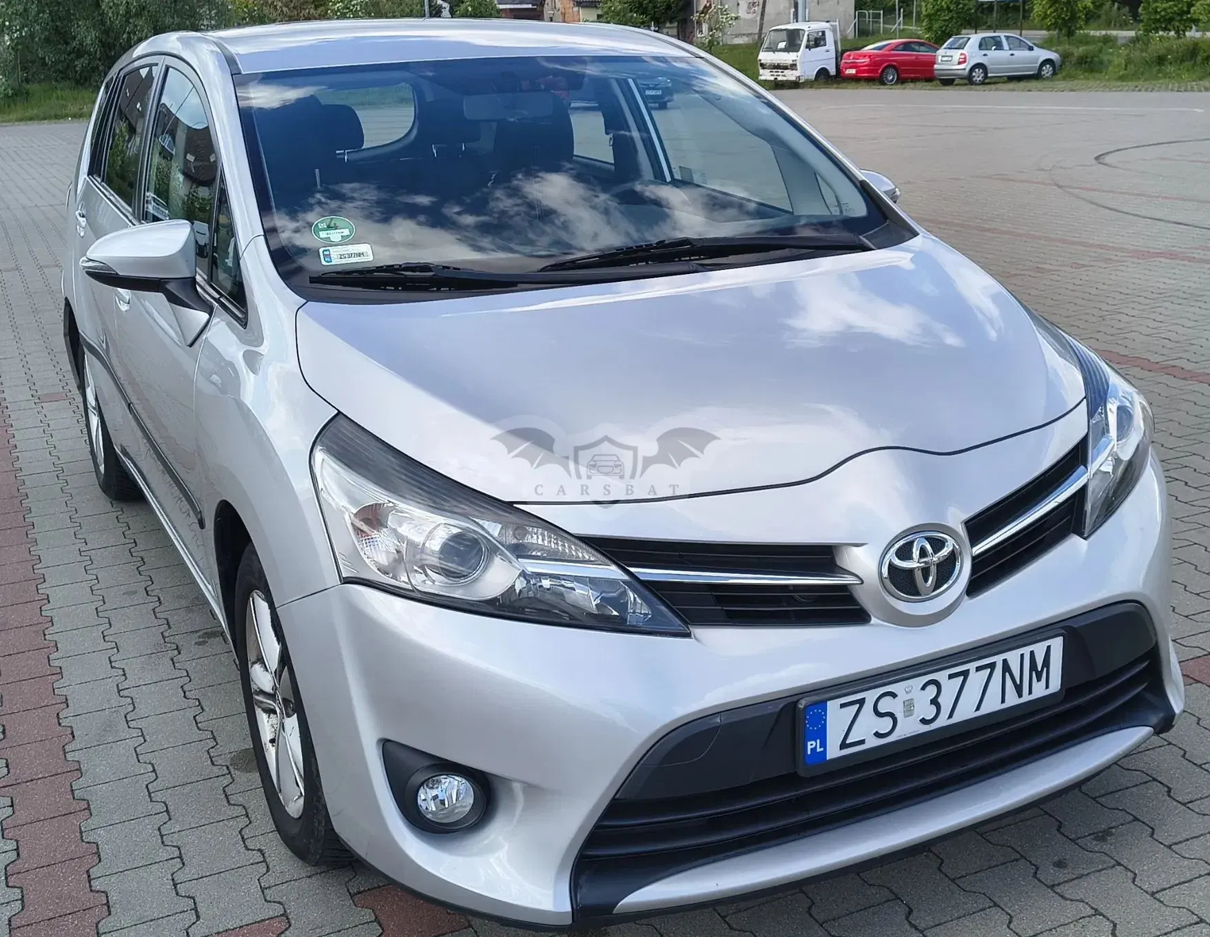 Toyota Verso 1.6 Active 2015