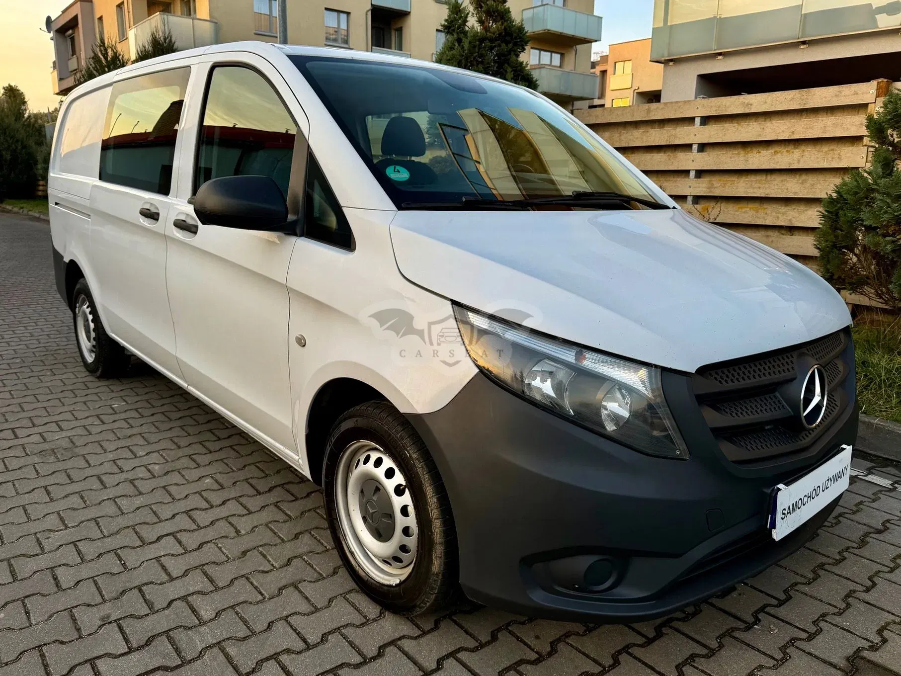 Mercedes-Benz Vito W447 Tourer Pro 447.701 2016