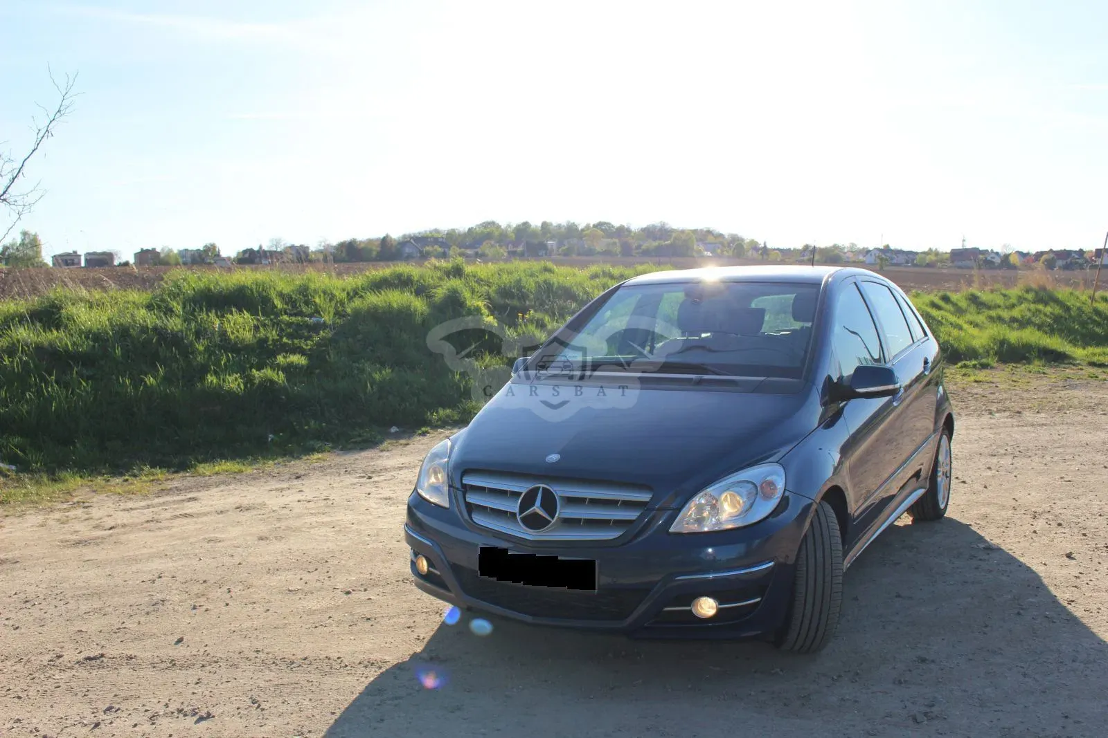 Mercedes-Benz B W245 180 CDI DPF Special Edition 2009