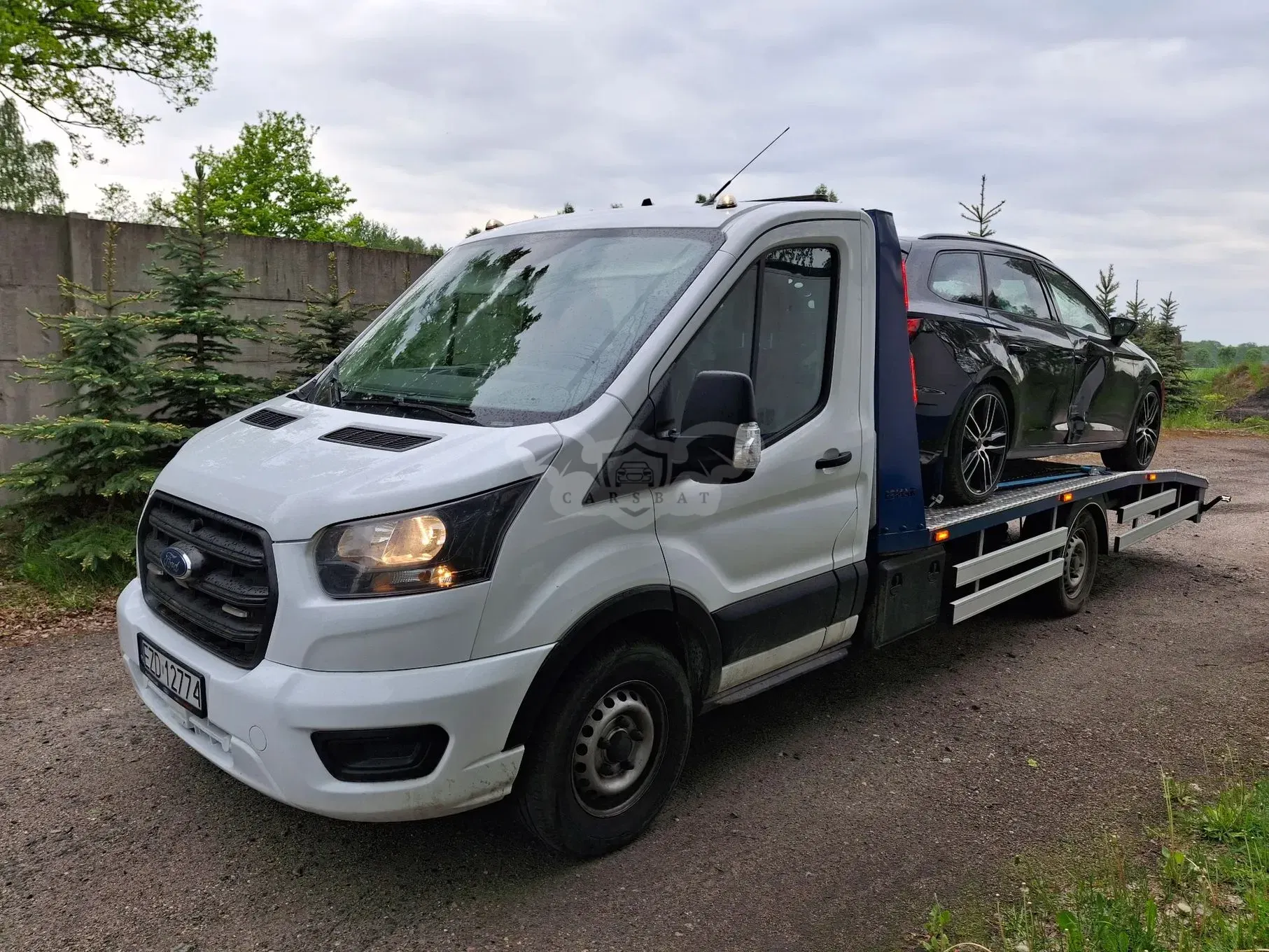 Ford Transit 2022