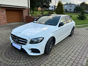 Mercedes-Benz E W213 2019